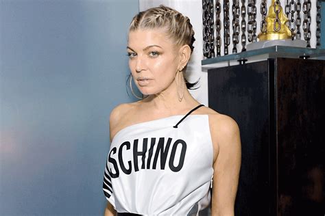 fergie hot|Fergie Posts Sexy Nude Photos to Instagram .